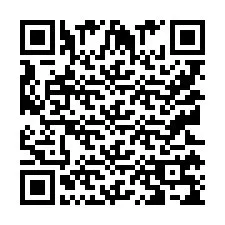 QR-koodi puhelinnumerolle +9512179541