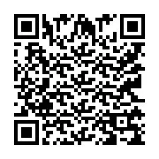 QR-koodi puhelinnumerolle +9512179542