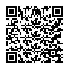 Código QR para número de teléfono +9512179560