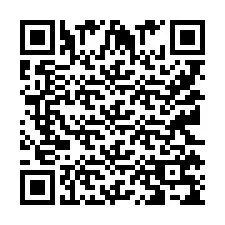 Codice QR per il numero di telefono +9512179562