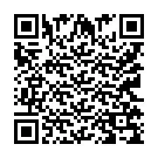 QR-koodi puhelinnumerolle +9512179572