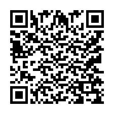 Código QR para número de teléfono +9512179579