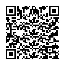 QR-код для номера телефона +9512179580