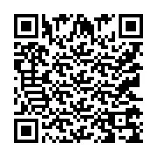 Código QR para número de telefone +9512179589