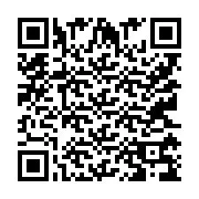 Kode QR untuk nomor Telepon +9512179603