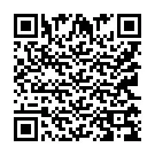 Código QR para número de telefone +9512179612