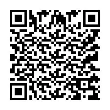 QR Code pour le numéro de téléphone +9512179618