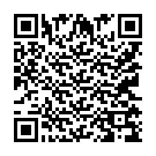 QR Code pour le numéro de téléphone +9512179633