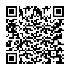 QR kód a telefonszámhoz +9512179650