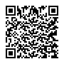 QR код за телефонен номер +9512179662