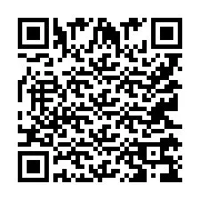 QR kód a telefonszámhoz +9512179687