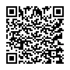 QR-код для номера телефона +9512179690