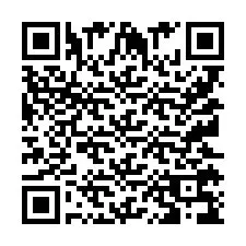 Código QR para número de telefone +9512179698