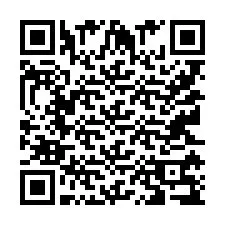 Kode QR untuk nomor Telepon +9512179707