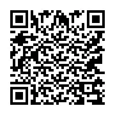 QR-код для номера телефона +9512179717