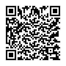 QR Code pour le numéro de téléphone +9512179718