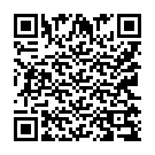 QR-код для номера телефона +9512179722