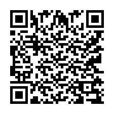 Código QR para número de teléfono +9512179726