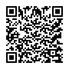 QR Code pour le numéro de téléphone +9512179731