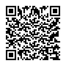 Kod QR dla numeru telefonu +9512179745