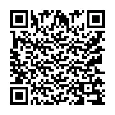 Código QR para número de teléfono +9512179754