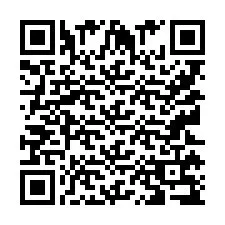 Codice QR per il numero di telefono +9512179755