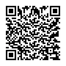 QR-koodi puhelinnumerolle +9512179768