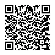 Codice QR per il numero di telefono +9512179770