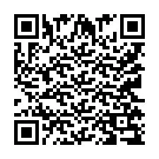 Codice QR per il numero di telefono +9512179776