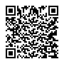 QR-koodi puhelinnumerolle +9512179777