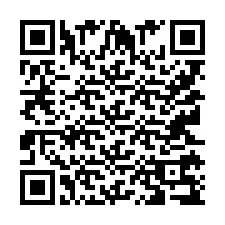 QR код за телефонен номер +9512179787