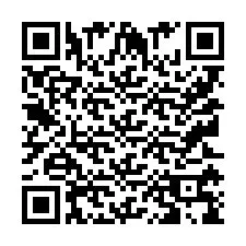 QR-code voor telefoonnummer +9512179801