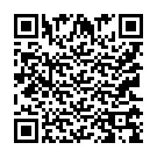 Kode QR untuk nomor Telepon +9512179805