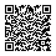 Kode QR untuk nomor Telepon +9512179809