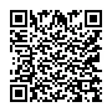 Código QR para número de telefone +9512179826