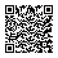 QR-code voor telefoonnummer +9512179840