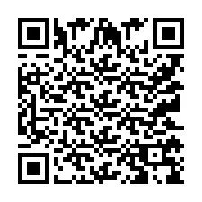 QR код за телефонен номер +9512179848