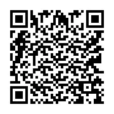 Kode QR untuk nomor Telepon +9512179852