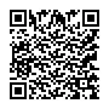 QR код за телефонен номер +9512179855