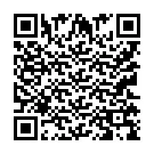 QR-код для номера телефона +9512179865