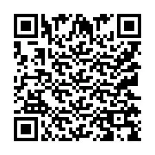 QR-код для номера телефона +9512179868