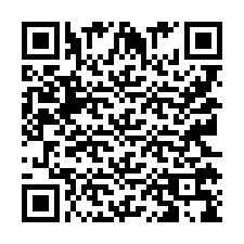 QR-код для номера телефона +9512179892