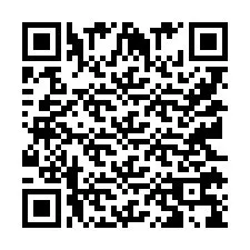 Código QR para número de telefone +9512179896