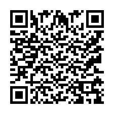 Kode QR untuk nomor Telepon +9512179901