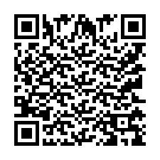 QR Code pour le numéro de téléphone +9512179914