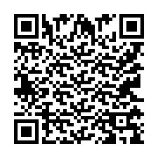 Código QR para número de teléfono +9512179917