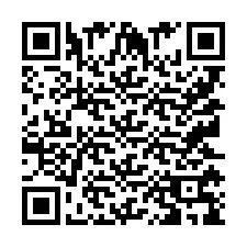 QR-koodi puhelinnumerolle +9512179919