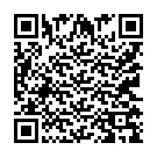 QR Code pour le numéro de téléphone +9512179933