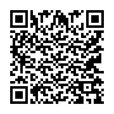 QR-koodi puhelinnumerolle +9512179937