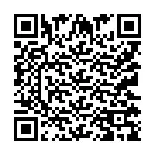 QR Code pour le numéro de téléphone +9512179938